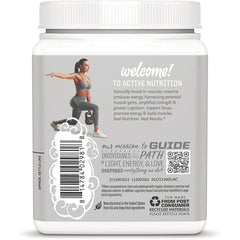 Active Creatine Monohydrate - Unflavored