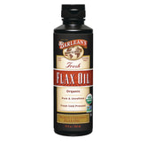Organic Fresh Flax Oil