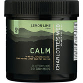 CBD Calm Gummies - Lemon Lime
