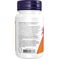 High Potency Vitamin D-3