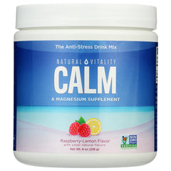 Calm - Raspberry-Lemon