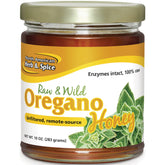 Raw & Wild Oregano Honey