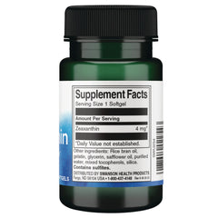 Zeaxanthin
