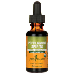 Peppermint Spirits
