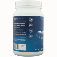 Whey Protein - Chocolate