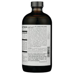 Dr. Tierra's Wild Cherry Bark Syrup