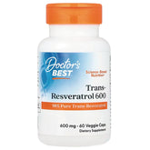 Trans-Resveratrol 600