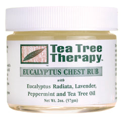 Eucalyptus Chest Rub
