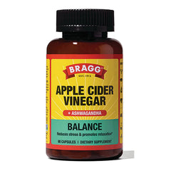Apple Cider Vinegar Balance