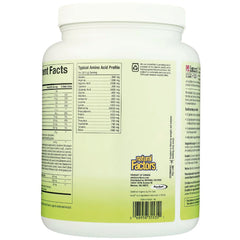 Whole Earth & Sea Organic Protein & Greens - Organic Chocolate