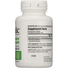 Cardiovascular Health Original Formula 100