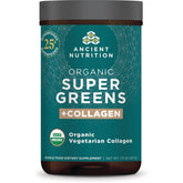Organic Super Greens + Collagen