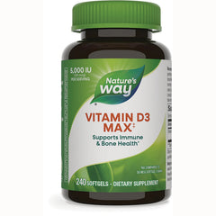 Vitamin D3 Max
