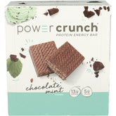 Power Crunch Protein Energy Bar Chocolate Mint
