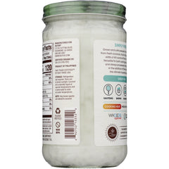 Organic Virgin Coconut Oil