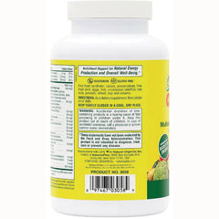 Source of Life Multi-Vitamin & Mineral