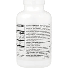 Magnesium Malate