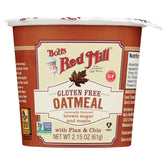 Gluten Free Oatmeal - Brown Sugar and Maple