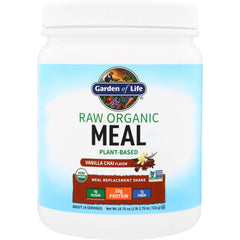 Raw Organic Meal Plant-Based - Vanilla Chai