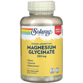 Higher Absorption Magnesium Glycinate