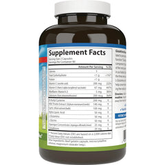 Glutathione Booster with Alpha Lipoic Acid