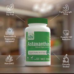 Astaxanthin
