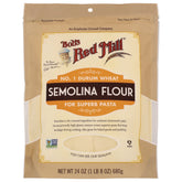 Semolina Flour