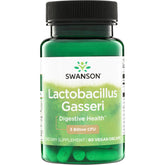 Lactobacillus Gasseri