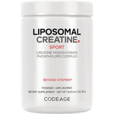 Liposomal Creatine Sport - Unflavored