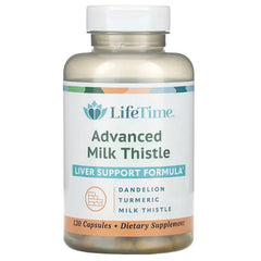 Advanced Milk Thistle Liver Support Formula