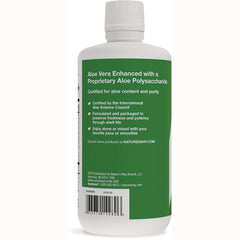 Aloe Vera Leaf Juice