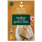 Turkey Flavored Gravy Mix