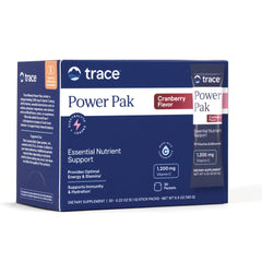 Power Pak - Cranberry