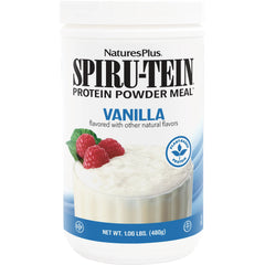 Spiru-Tein Protein Powder Meal - Vanilla