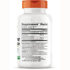 Glutathione + Milk Thistle with Setria