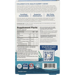 Children's Eye Health Gummies - Strawberry Lemonade