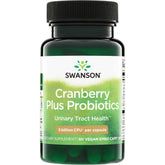 Cranberry Plus Probiotics