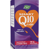 Smart Q10 CoQ10 - Tropical Fruit