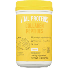 Collagen Peptides - Lemon
