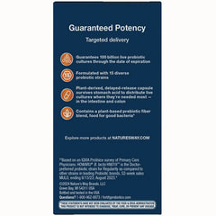 Fortifiy Optima Daily Probiotic Advanced Care