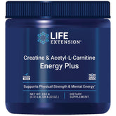 Creatine & Acetyl-L-Carnitine Energy Plus