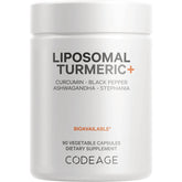 Liposomal Turmeric+