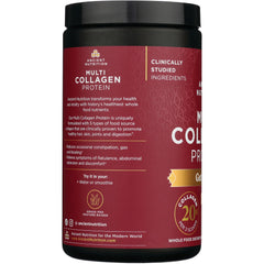 Multi Collagen Protein Gut Restore - Lemon Ginger
