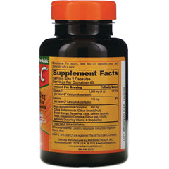 Ester-C with Citrus Bioflavonoids