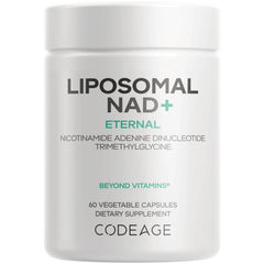 Liposomal NAD+