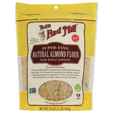 Super-Fine Natural Almond Flour