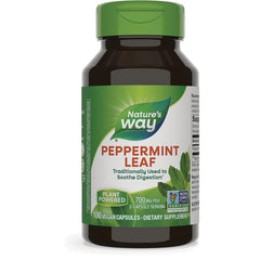 Peppermint Leaf