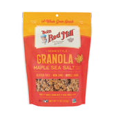 Homestyle Granola - Maple Sea Salt