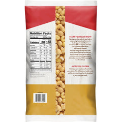 Puffed Corn Cereal