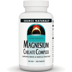 Magnesium Chelate Complex